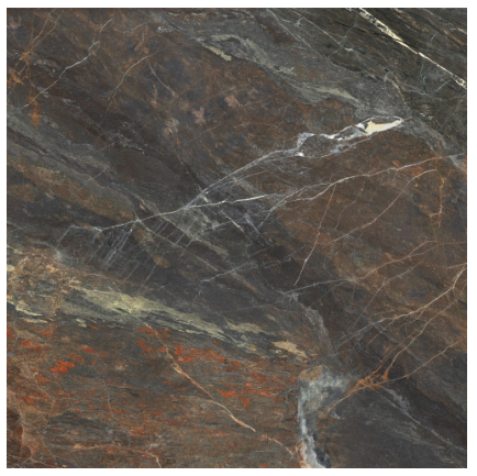 Плитка Allore Group Lavagna Anthracite F PCR R Mat 60х60х2 см